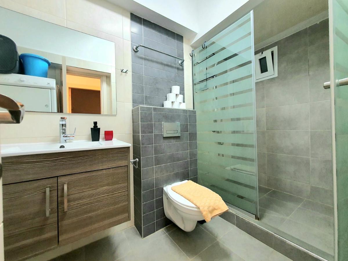Barak Royal Suites 52 Garden - חמש דקות מהים ומהטיילת Eilat Exterior photo